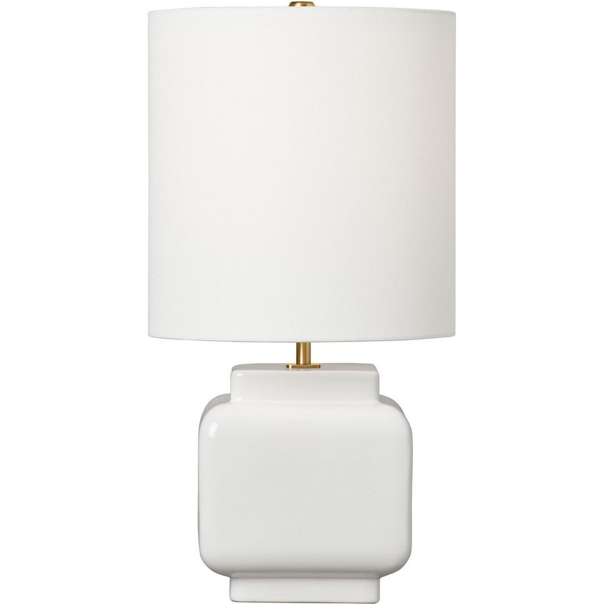 Visual Comfort Studio Canada - KST1161NWH1 - One Light Table Lamp - Anderson - New White