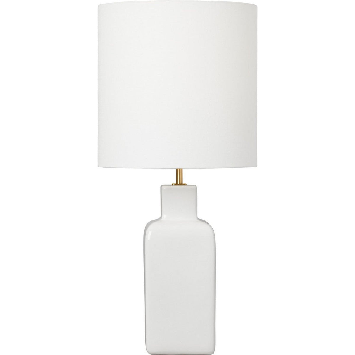 Visual Comfort Studio Canada - KST1171NWH1 - One Light Table Lamp - Anderson - New White