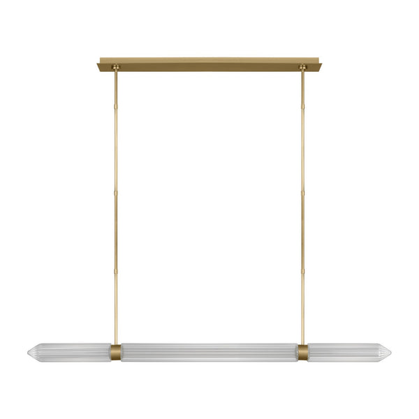 Langston LED Linear Chandelier