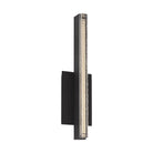 Visual Comfort Modern - MDWS18327B - LED Wall Sconce - Serre - Nightshade Black