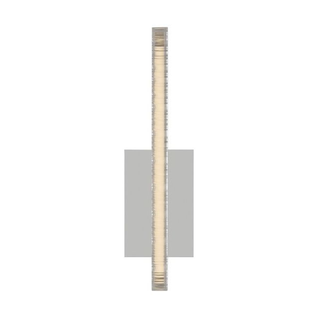 Visual Comfort Modern - MDWS18327N - LED Wall Sconce - Serre - Polished Nickel
