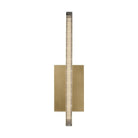 Visual Comfort Modern - MDWS18327NB - LED Wall Sconce - Serre - Natural Brass
