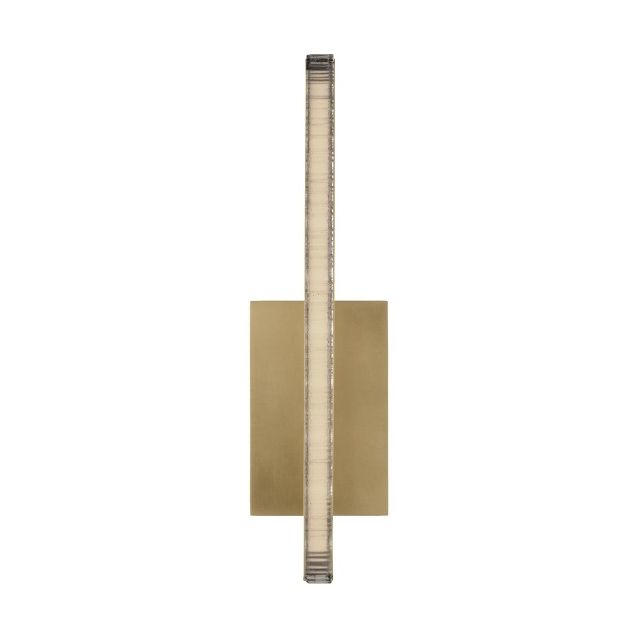 Visual Comfort Modern - MDWS18327NB - LED Wall Sconce - Serre - Natural Brass