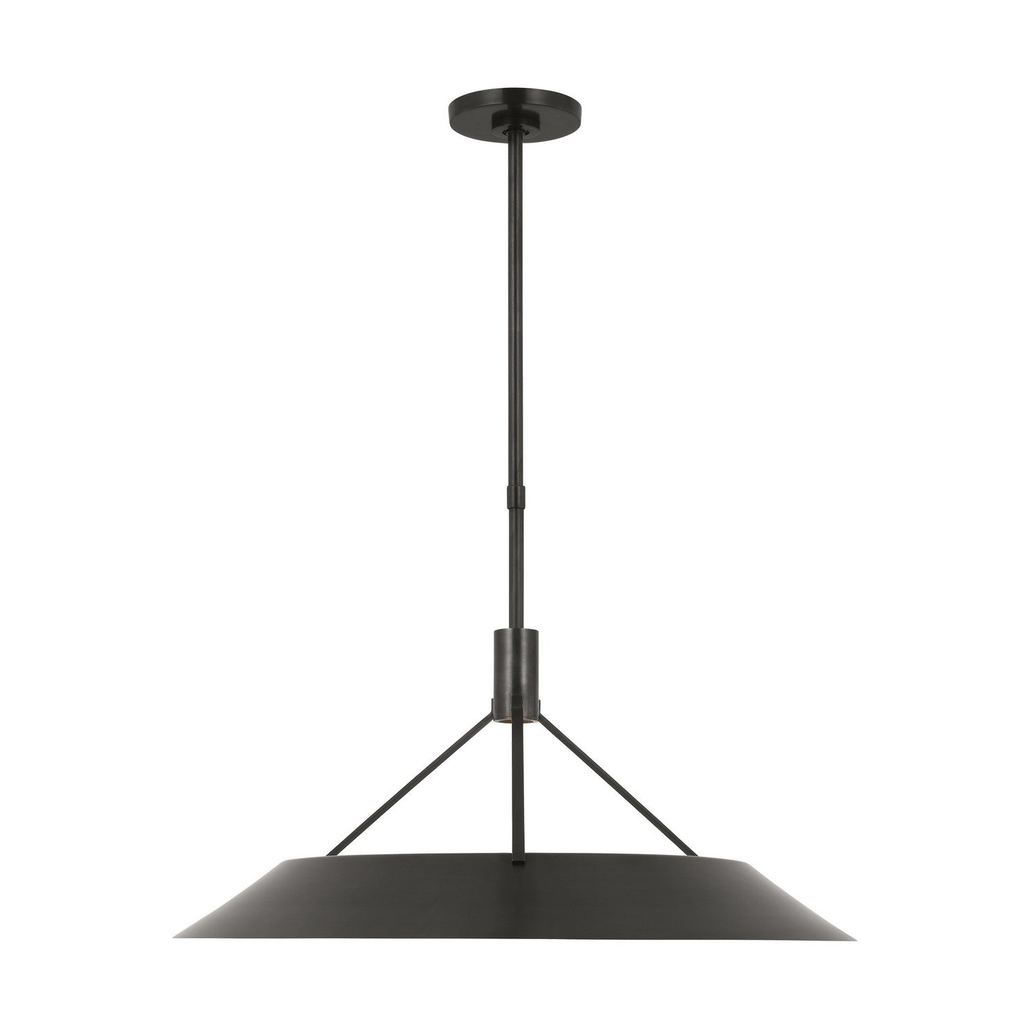 Visual Comfort Modern - SLPD26727BZ - LED Pendant - Sospeso - Dark Bronze