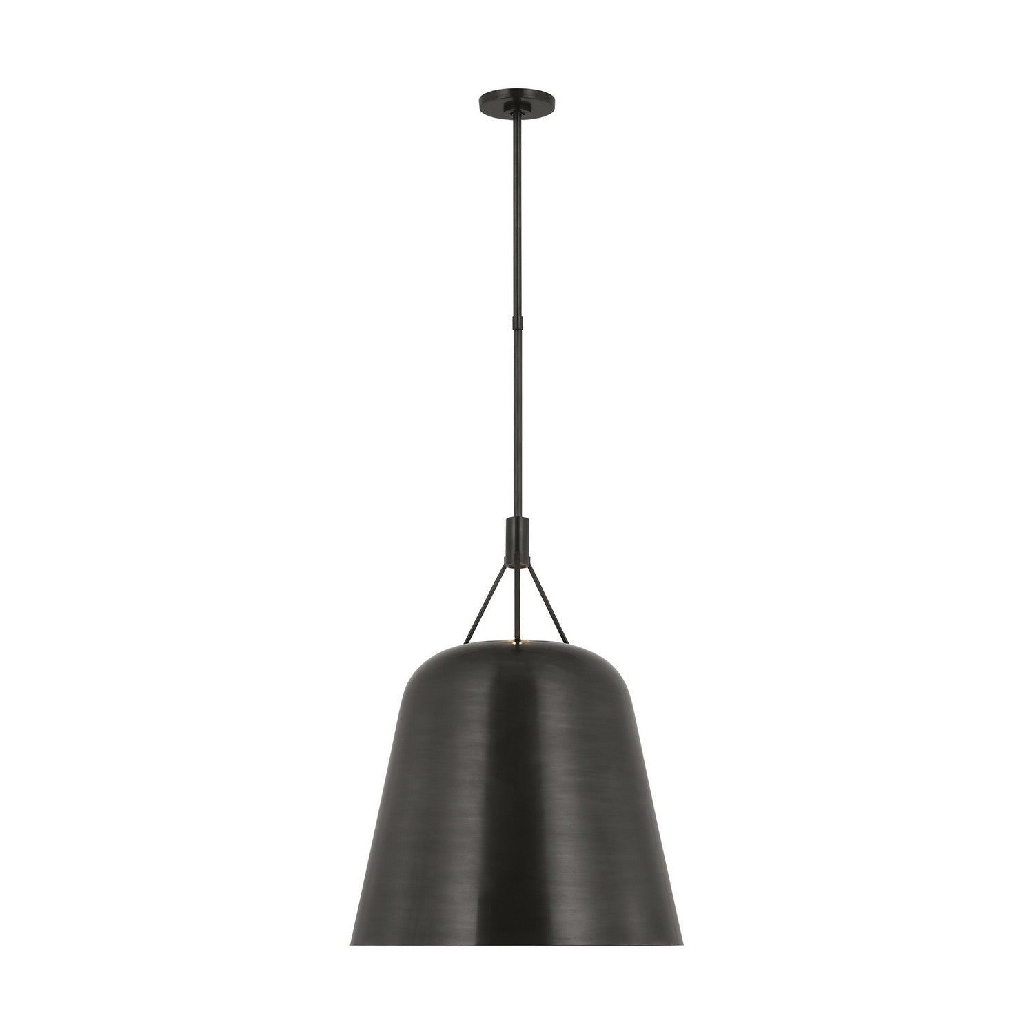 Visual Comfort Modern - SLPD26927BZ - LED Pendant - Sospeso - Dark Bronze