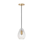 Visual Comfort Modern - SLPD278CNB - Pendant - Alina - Natural Brass