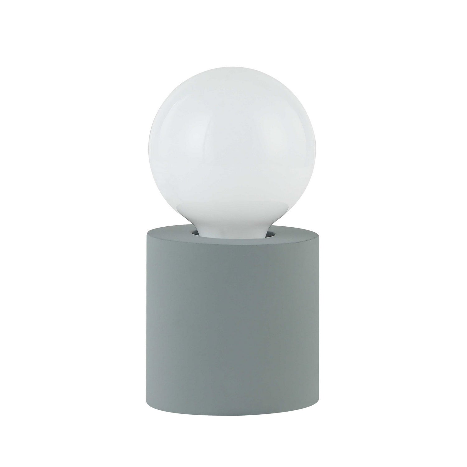 Dainolite Canada - TYA-31T-GRY - One Light Table Lamp - Tonya - Grey
