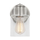 Visual Comfort Studio Canada - DJV1001BS - One Light Wall Sconce - Sayward - Brushed Steel