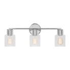 Visual Comfort Studio Canada - DJV1003CH - Three Light Bath - Sayward - Chrome