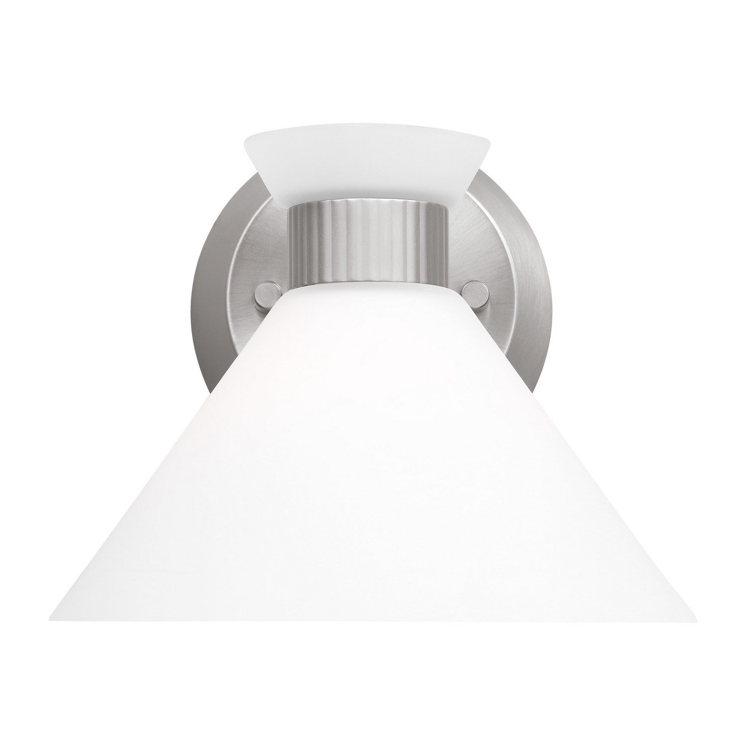 Visual Comfort Studio Canada - DJV1011BS - One Light Wall Sconce - Belcarra - Brushed Steel