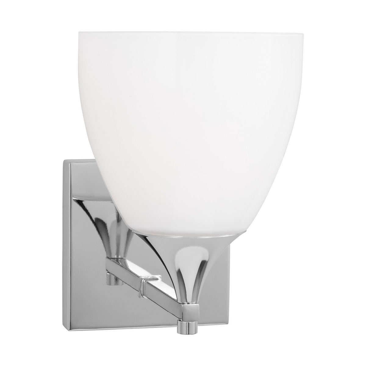Visual Comfort Studio Canada - DJV1021CH - One Light Wall Sconce - Toffino - Chrome