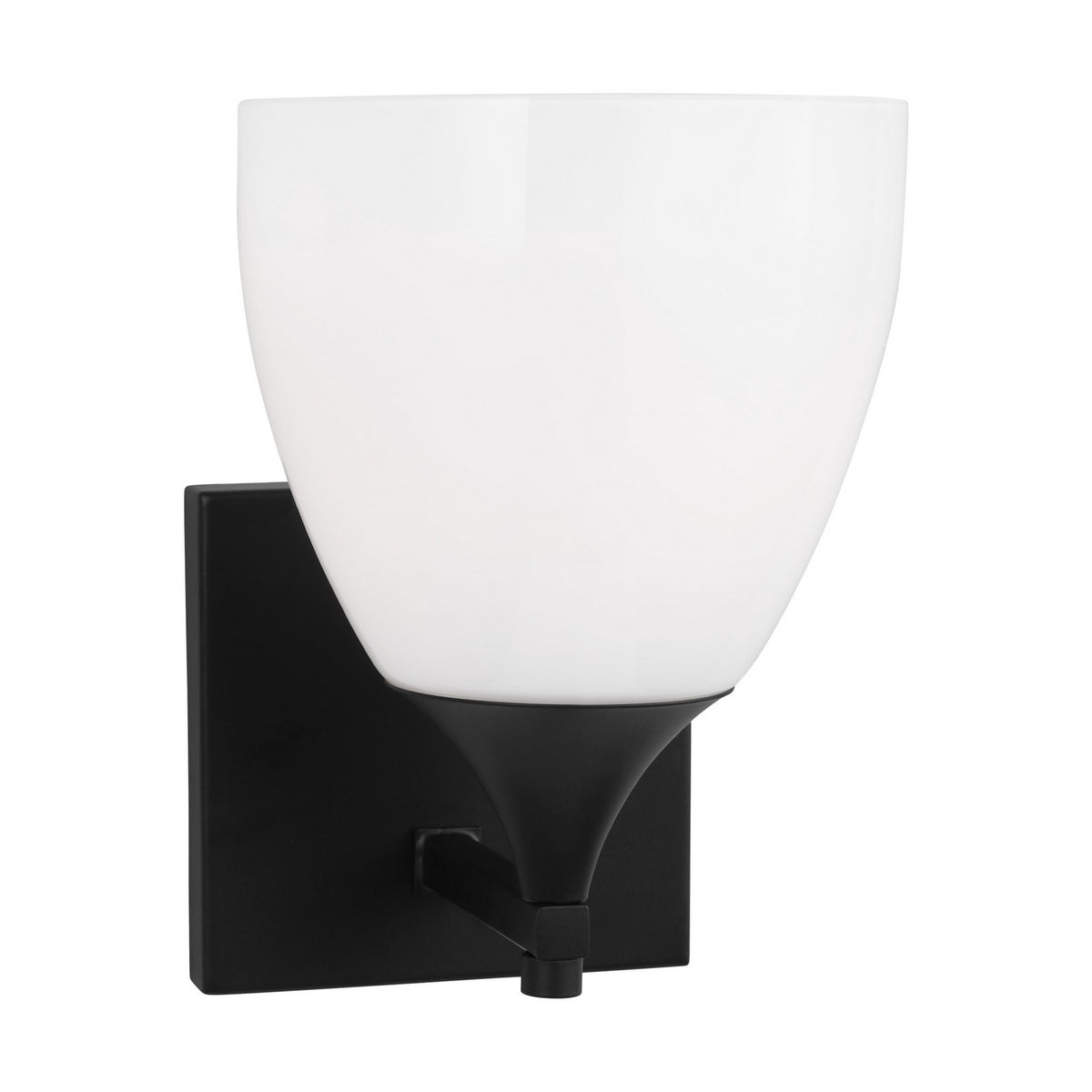 Visual Comfort Studio Canada - DJV1021MBK - One Light Wall Sconce - Toffino - Midnight Black