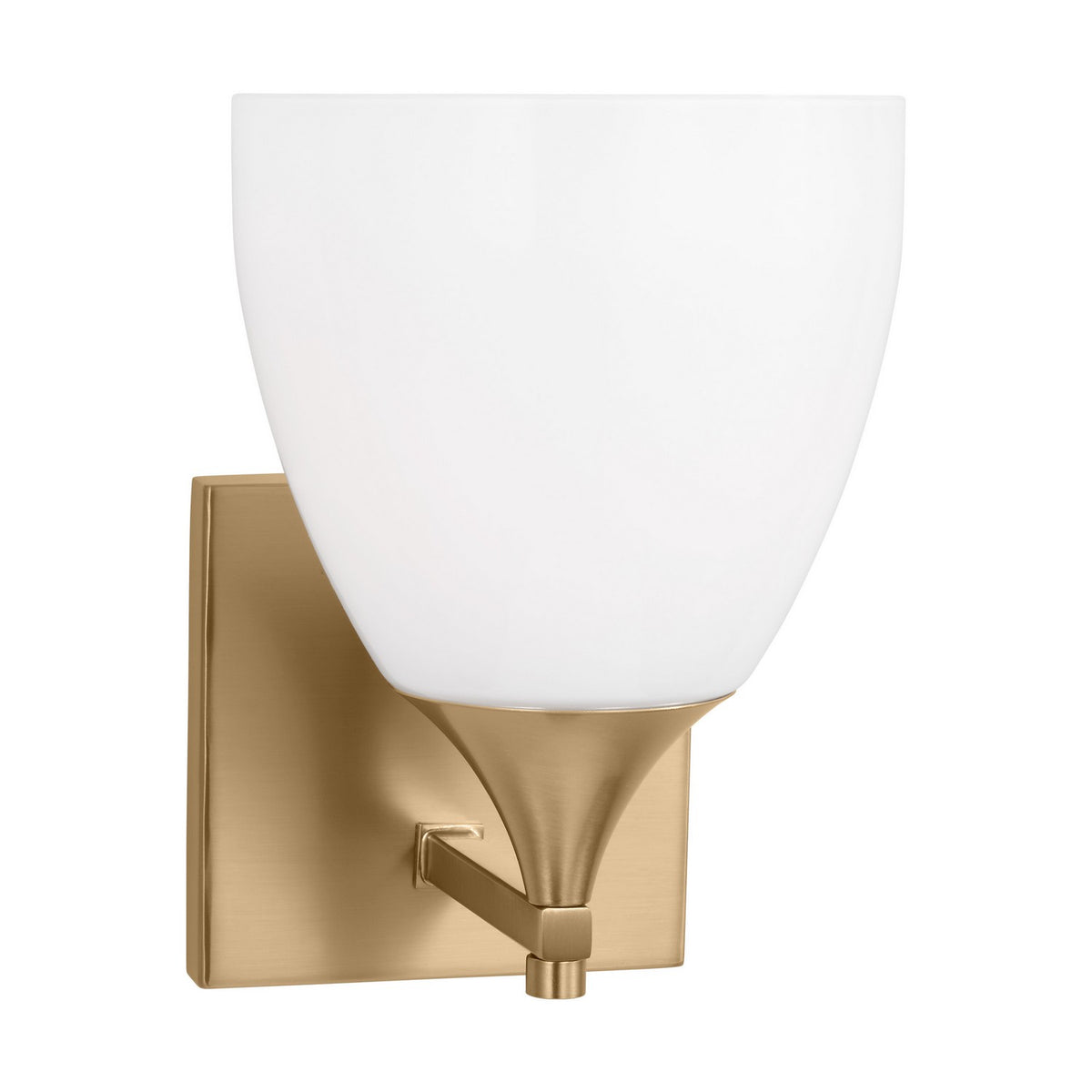 Visual Comfort Studio Canada - DJV1021SB - One Light Wall Sconce - Toffino - Satin Brass