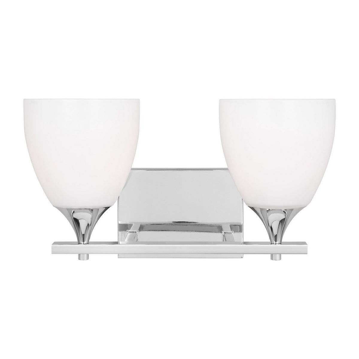 Visual Comfort Studio Canada - DJV1022CH - Two Light Bath - Toffino - Chrome