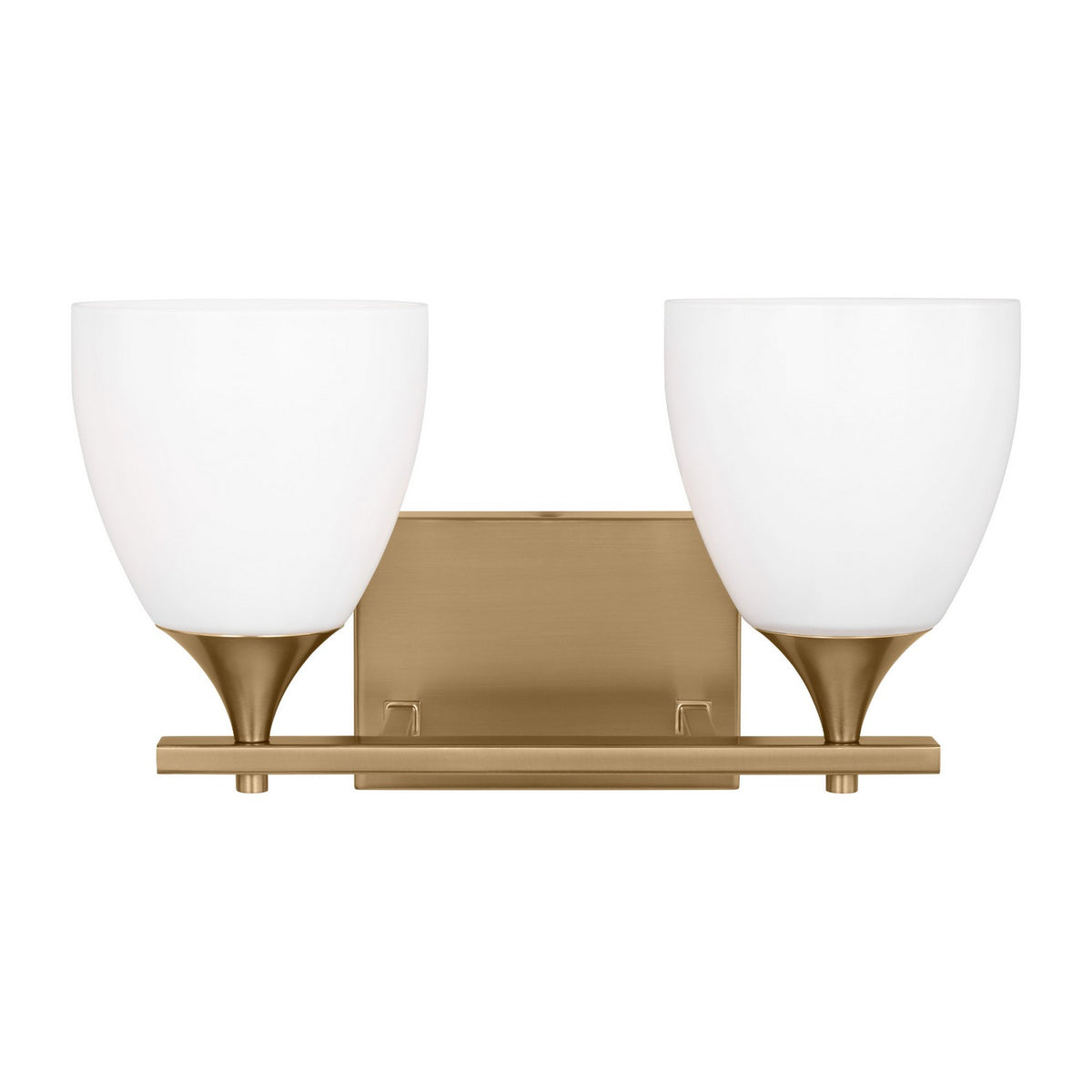 Visual Comfort Studio Canada - DJV1022SB - Two Light Bath - Toffino - Satin Brass