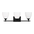 Visual Comfort Studio Canada - DJV1023MBK - Three Light Bath - Toffino - Midnight Black
