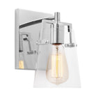 Visual Comfort Studio Canada - DJV1031CH - One Light Wall Sconce - Crofton - Chrome
