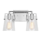 Visual Comfort Studio Canada - DJV1032CH - Two Light Bath - Crofton - Chrome
