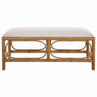 Uttermost - 23755 - Bench - Laguna - Solid Wood