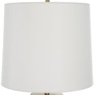 Uttermost - 30232-1 - One Light Table Lamp - Trentino - Antiqued Brass