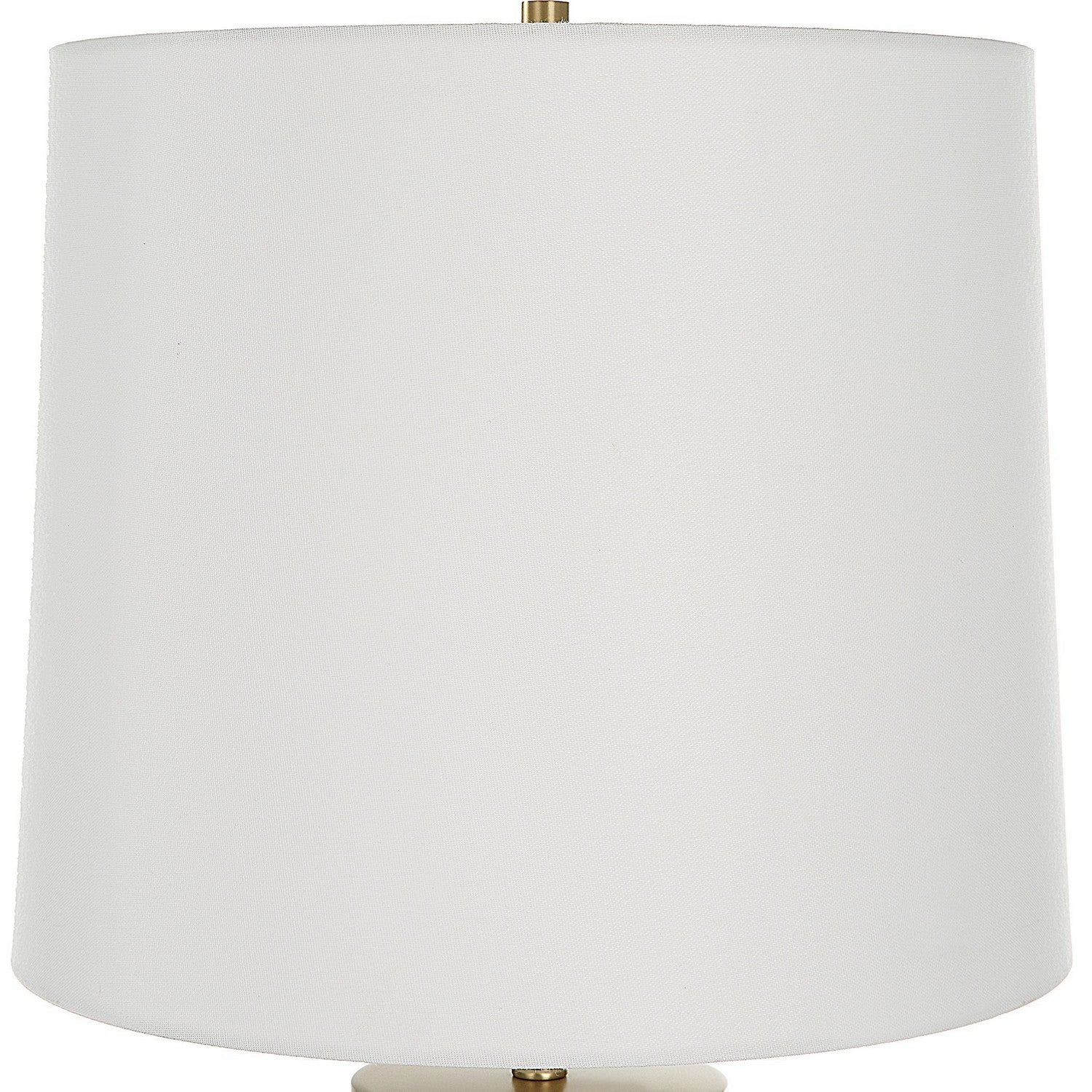 Uttermost - 30232-1 - One Light Table Lamp - Trentino - Antiqued Brass
