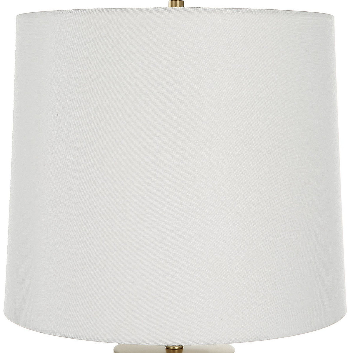 Uttermost - 30232-1 - One Light Table Lamp - Trentino - Antiqued Brass