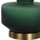 Uttermost - 30232-1 - One Light Table Lamp - Trentino - Antiqued Brass
