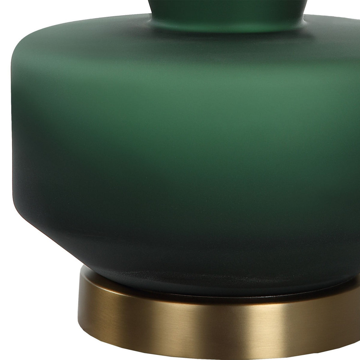 Uttermost - 30232-1 - One Light Table Lamp - Trentino - Antiqued Brass