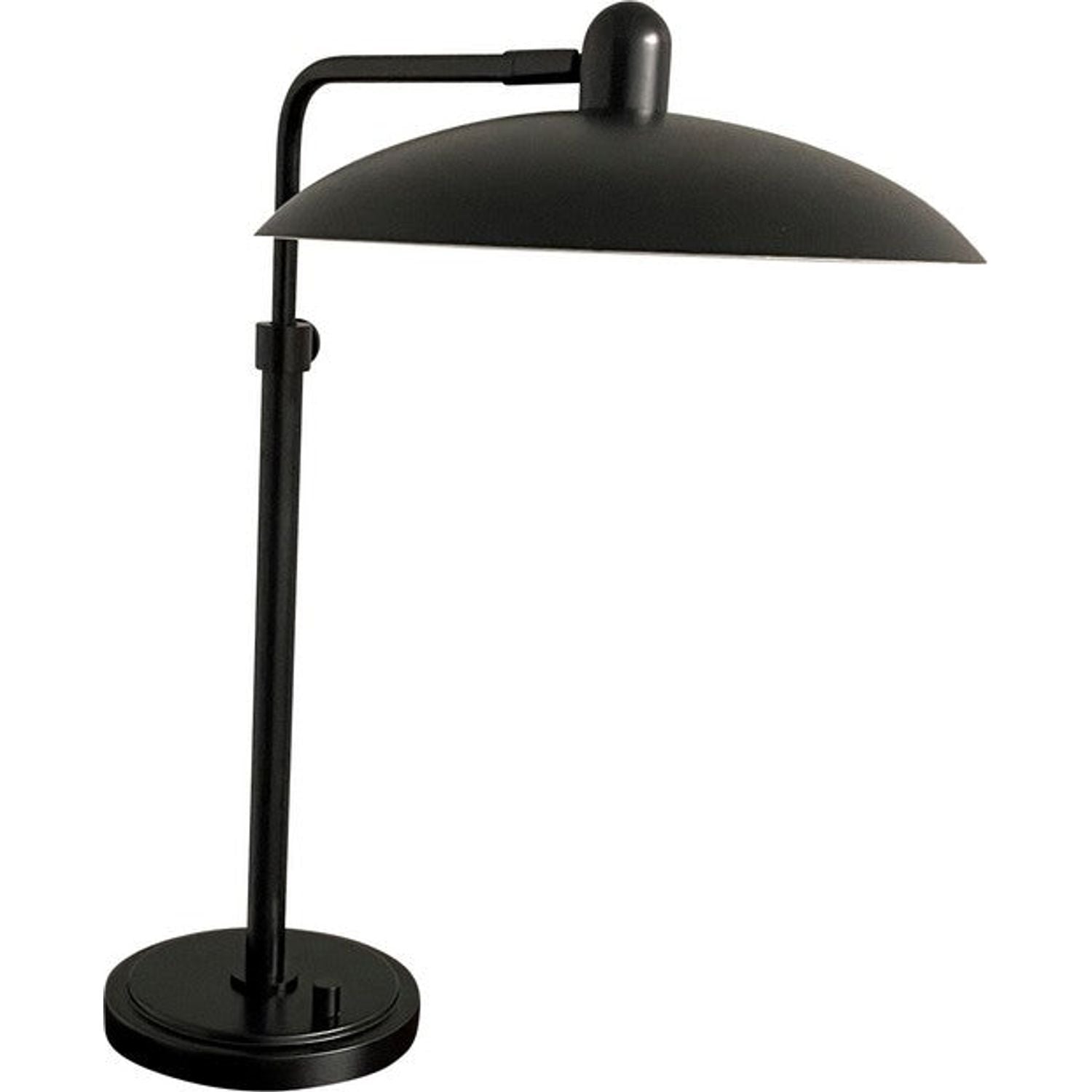 House of Troy - RL250-BLK - LED Table Lamp - Ridgeline - Black
