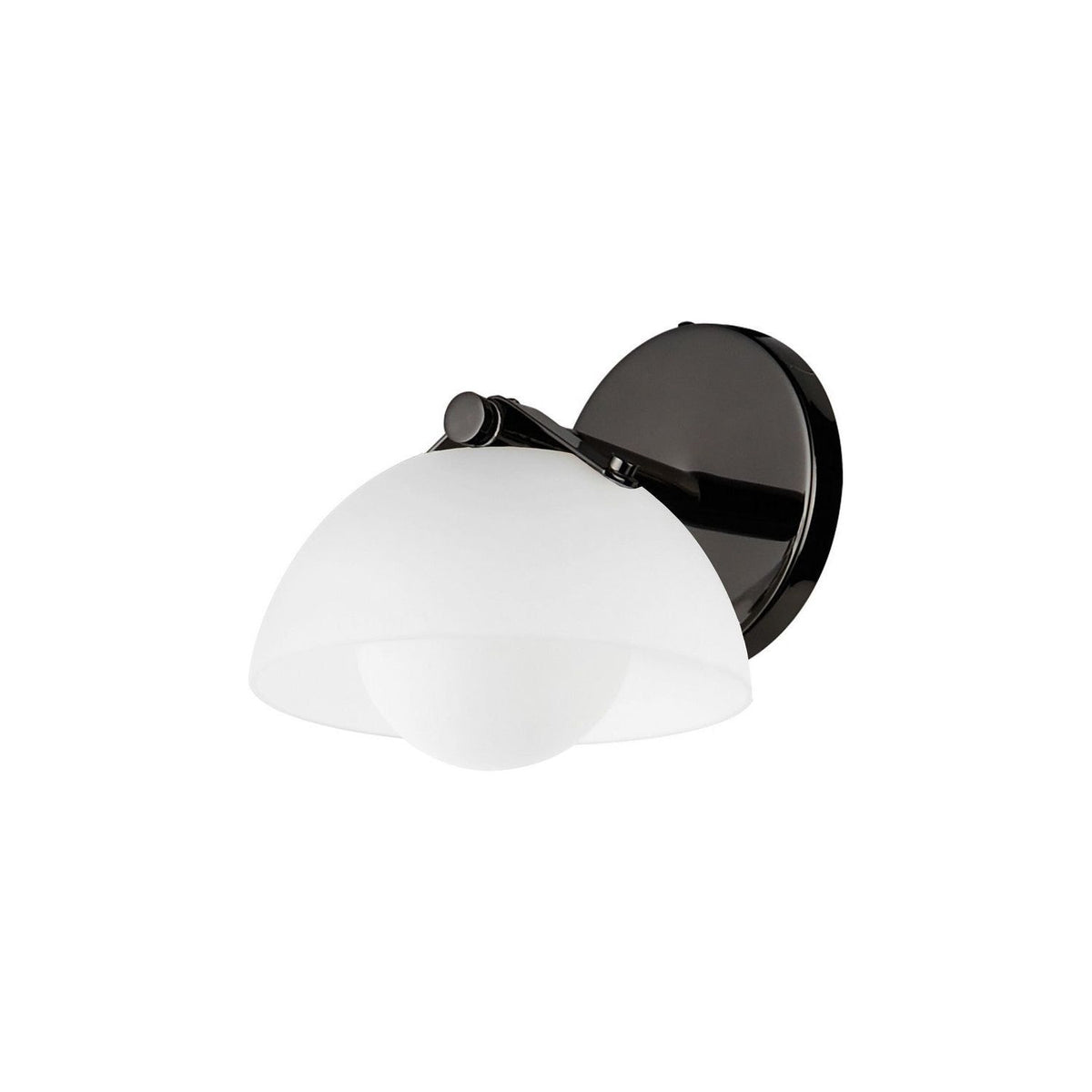 Studio M - SM31001FTBC - LED Wall Sconce - Domain - Black Chrome