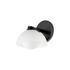 Studio M - SM31001FTGM - LED Wall Sconce - Domain - Gunmetal