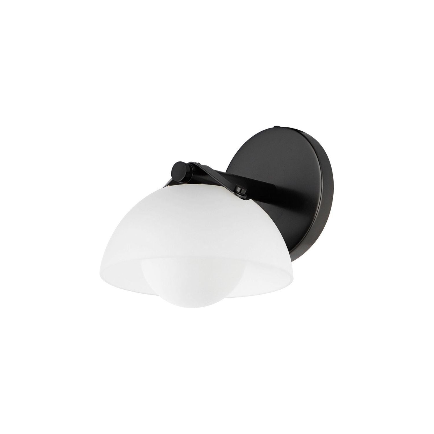 Studio M - SM31001FTGM - LED Wall Sconce - Domain - Gunmetal