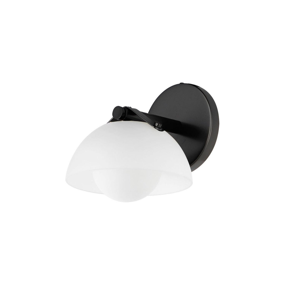 Studio M - SM31001FTGM - LED Wall Sconce - Domain - Gunmetal