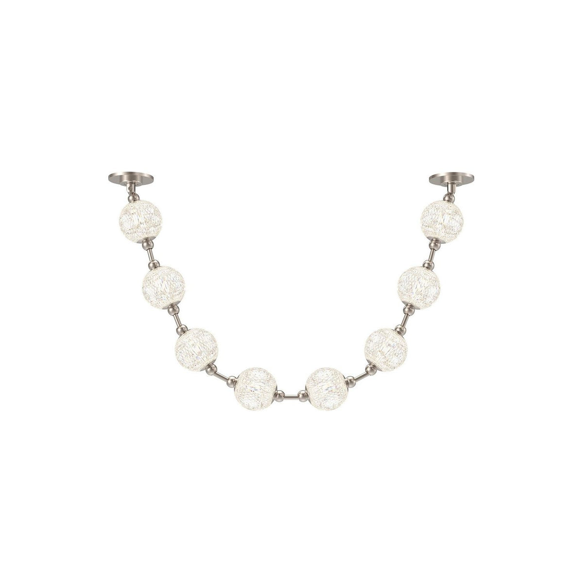 Alora Canada - PD321708PN-RT - LED Pendant - Marni - Polished Nickel