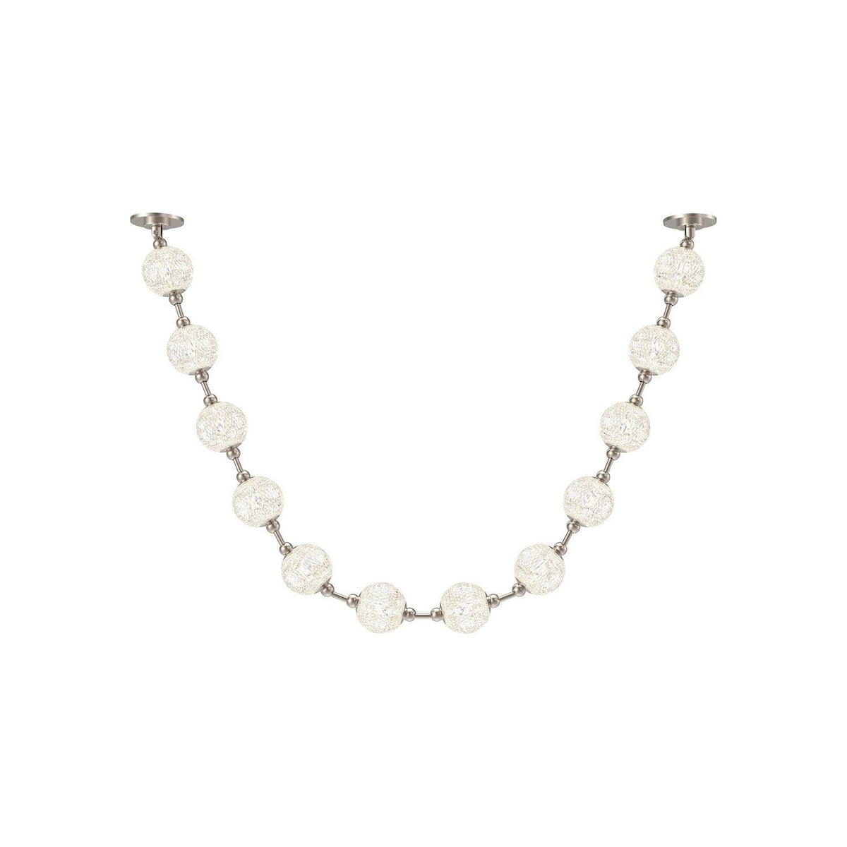 Alora Canada - PD321712PN-RT - LED Pendant - Marni - Polished Nickel