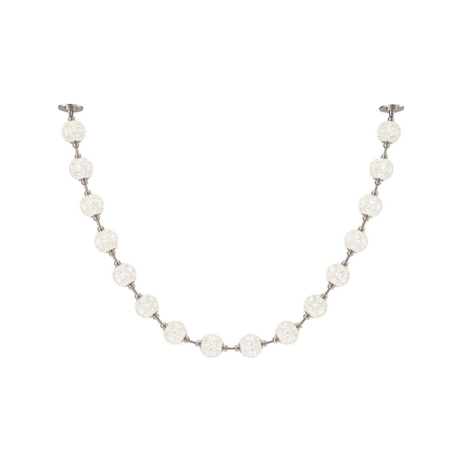 Alora Canada - PD321716PN-RT - LED Pendant - Marni - Polished Nickel