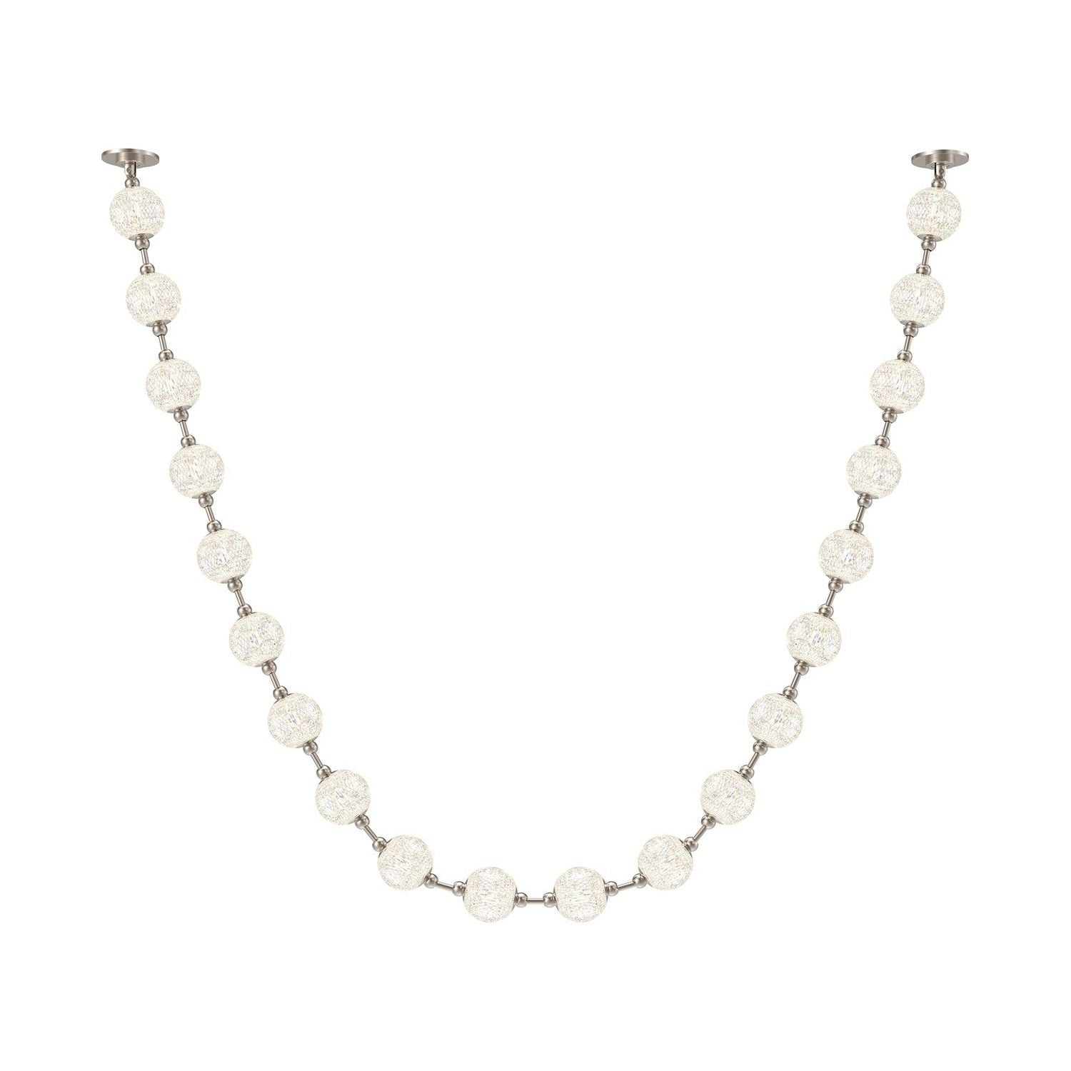 Alora Canada - PD321720PN-RT - LED Pendant - Marni - Polished Nickel
