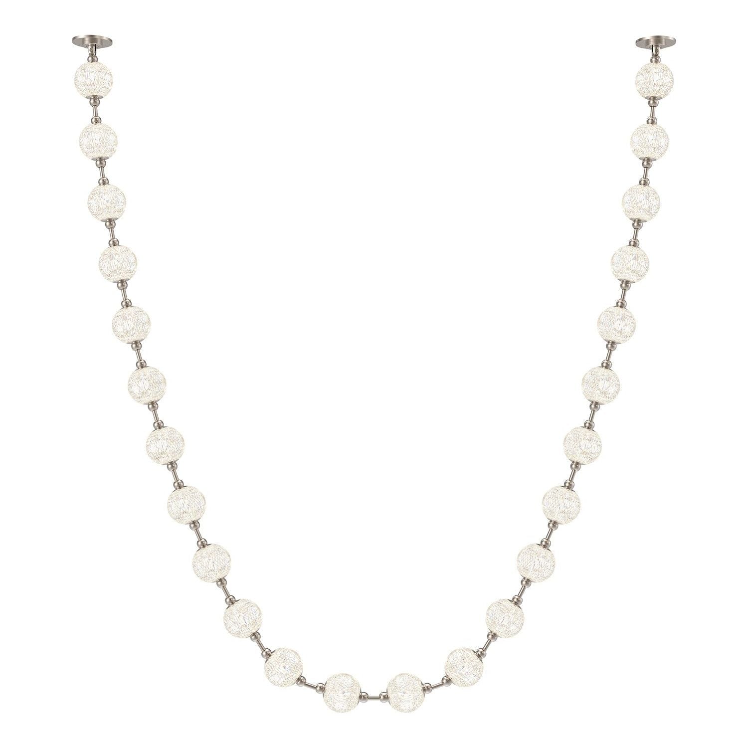 Alora Canada - PD321724PN-RT - LED Pendant - Marni - Polished Nickel