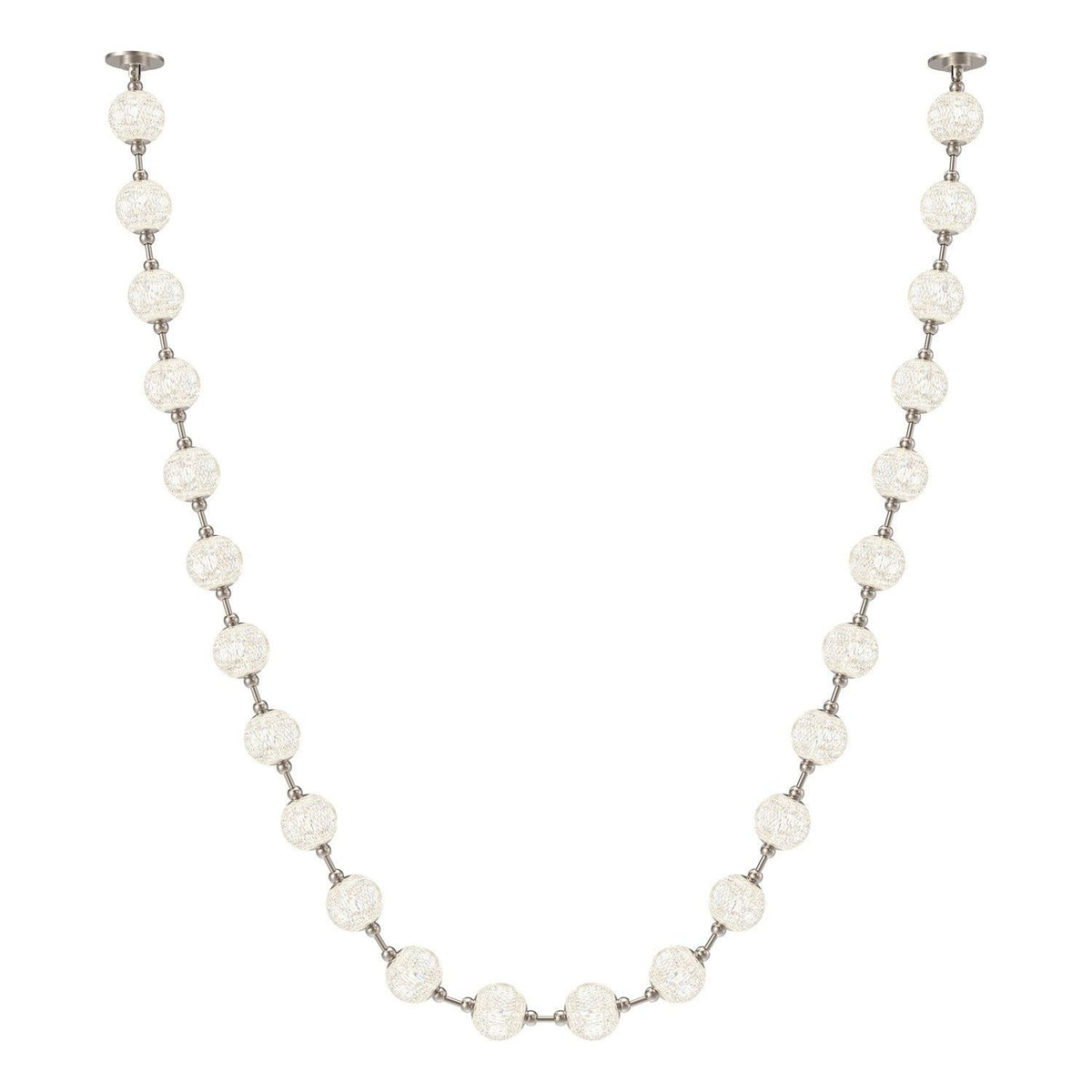 Alora Canada - PD321724PN-RT - LED Pendant - Marni - Polished Nickel