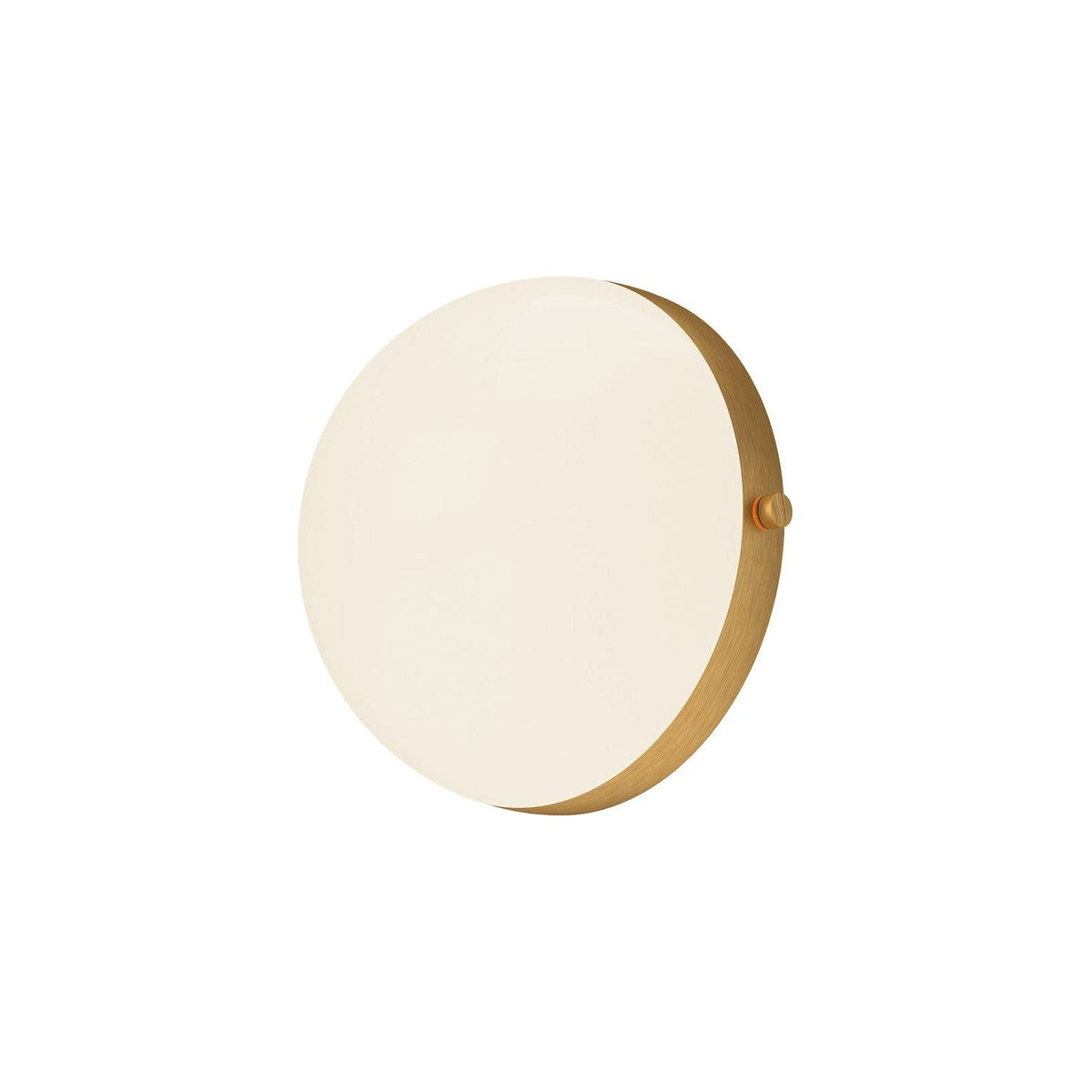 Alora Canada - WV301001BG - LED Vanity - Globo - Brushed Gold
