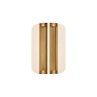 Alora Canada - WV336710VB - LED Vanity - Anders - Vintage Brass