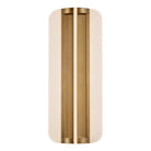 Alora Canada - WV336717VB - LED Vanity - Anders - Vintage Brass