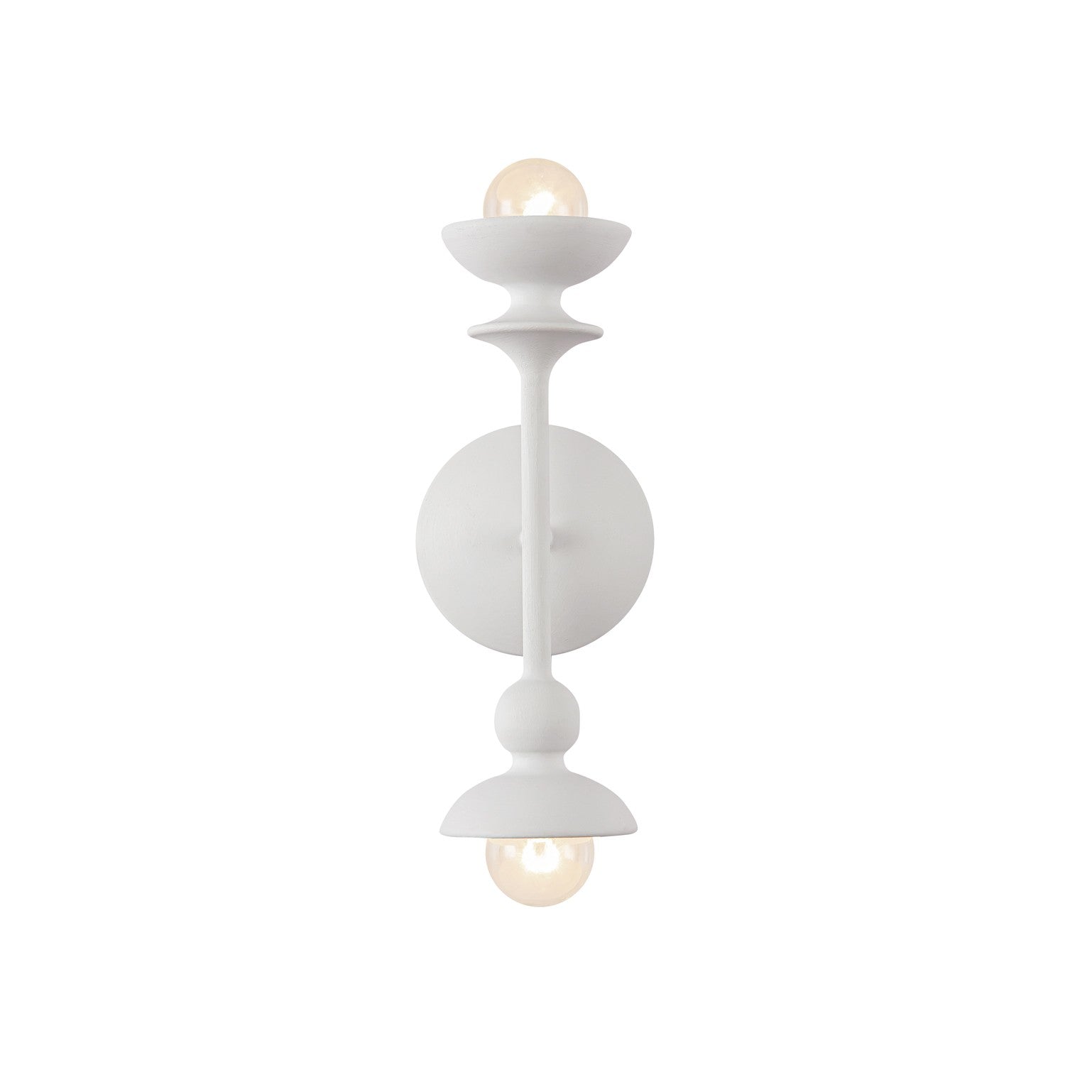 Alora Lighting - WV328209AW - Two Light Vanity - Cadence - Antique White