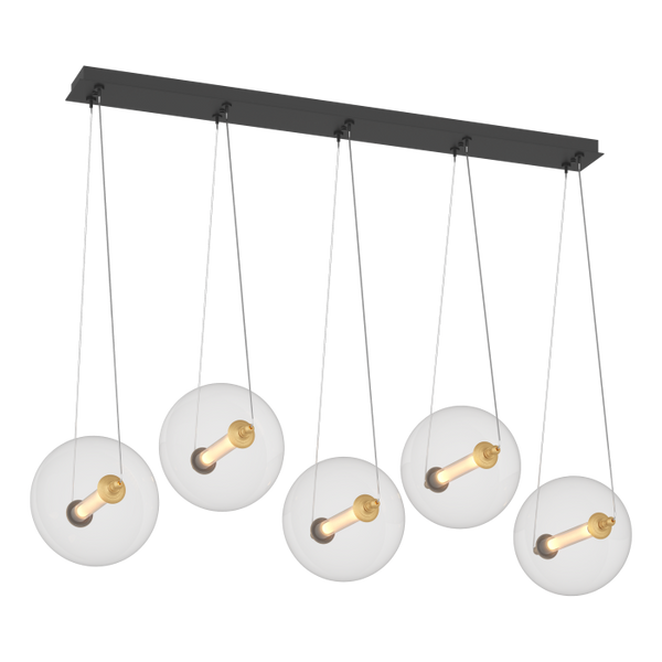 Otto 57 pouces Ten Light Suspension