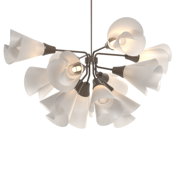 Mobius 12-Lumière Suspension