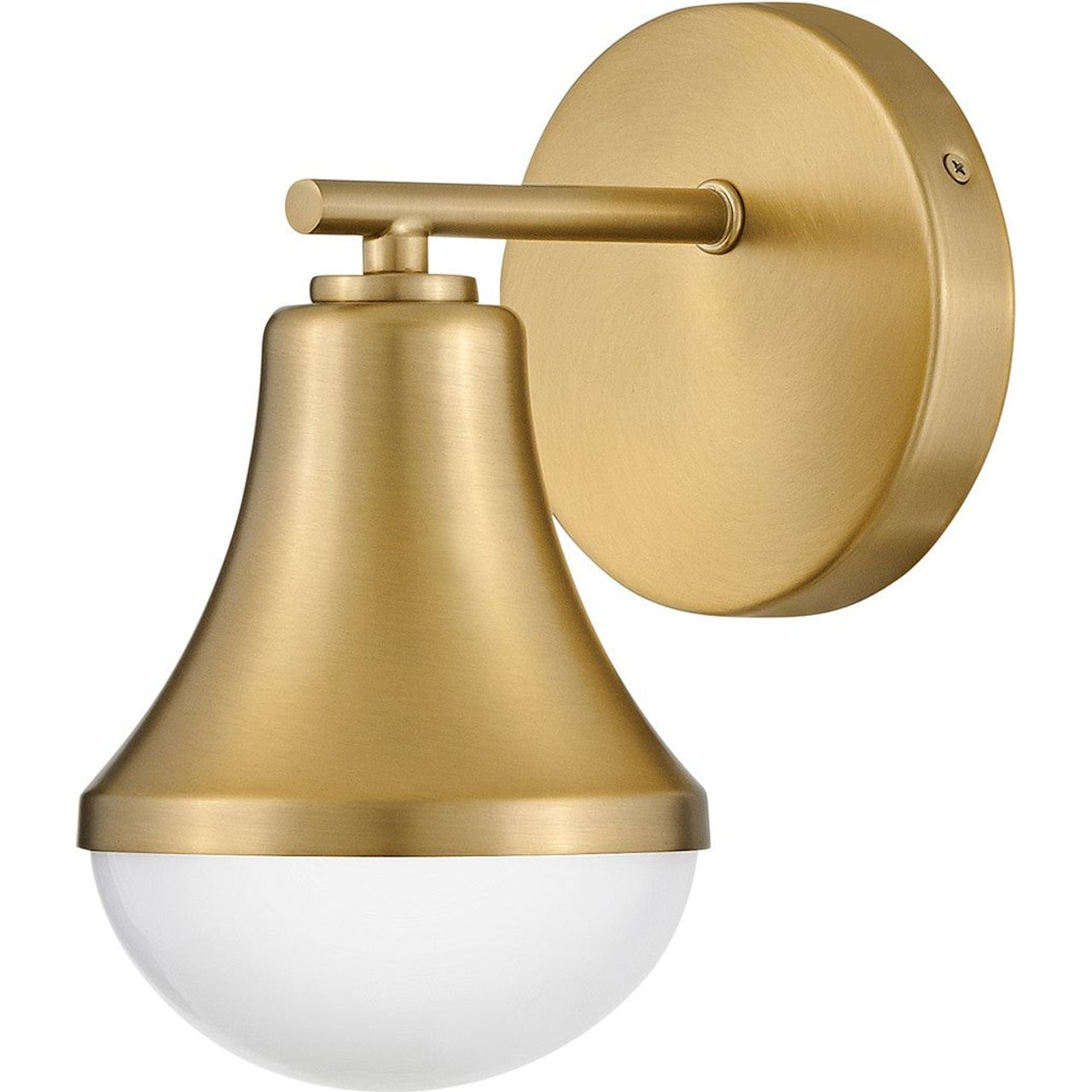 Lark Canada - 85510LCB - LED Vanity - Haddie - Lacquered Brass