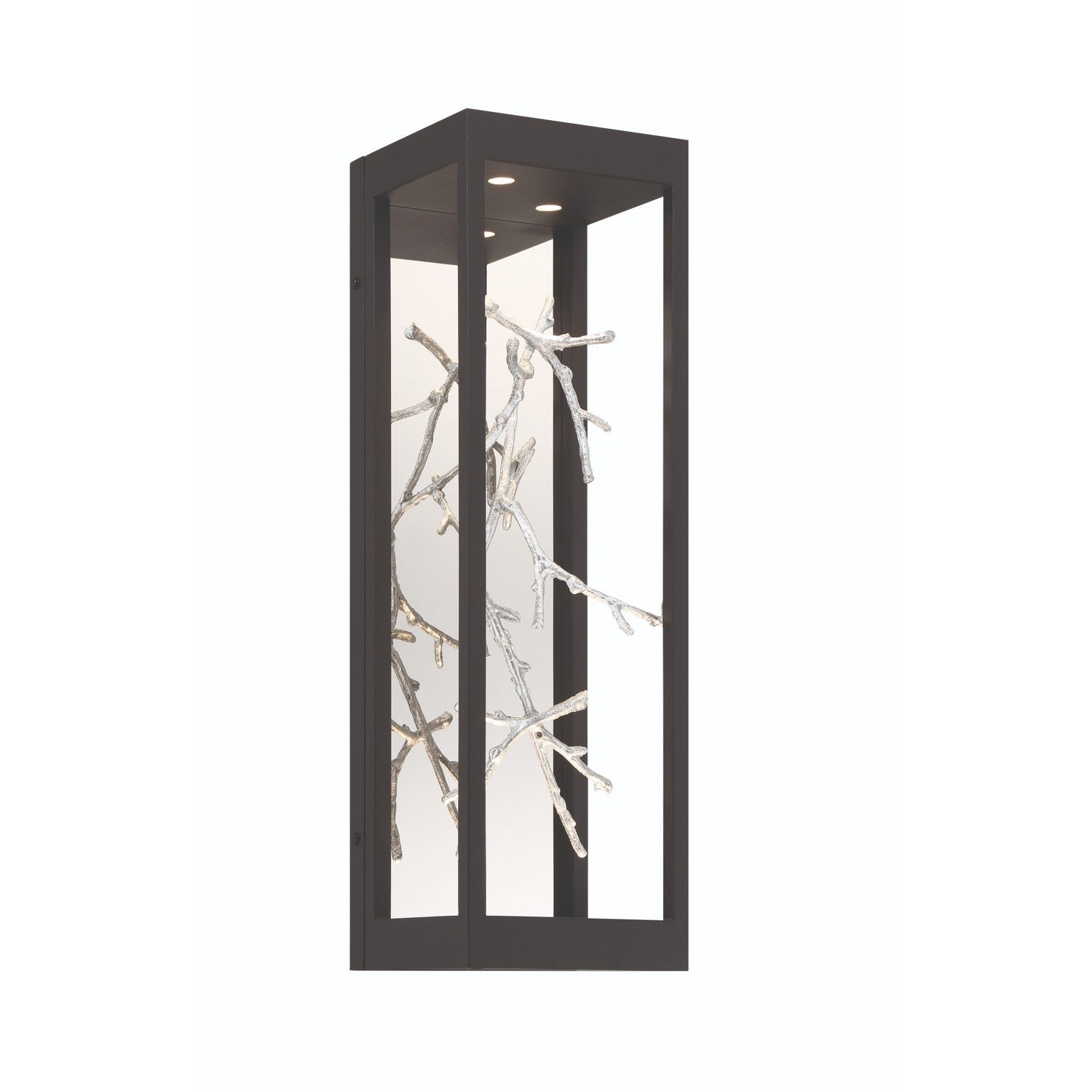 Eurofase Canada - 45699-023 - LED Outdoor Wall Sconce - Aerie - Silver