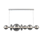 Eurofase Canada - 46772-022 - ATOMO-CHD-7LT-56IN-CHR-SK - ATOMO - Chrome