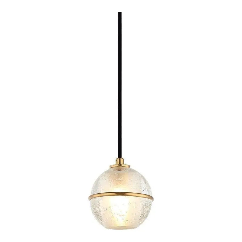 Matteo Canada - C33101AG - One Light Pendant - Misty