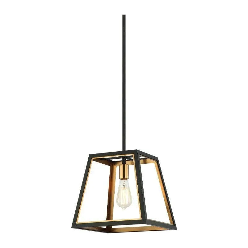 Matteo Canada - C72101MBAG - One Light Pendant - Rosalie
